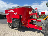 Futtermischwagen Vertikal Trioliet Solomix 2-1200ZK
