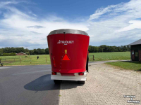 Futtermischwagen Vertikal Trioliet Solomix 2-1200ZK