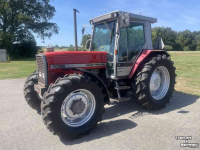 Schlepper / Traktor Massey Ferguson 3095 FWD