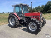 Schlepper / Traktor Massey Ferguson 3095 FWD 16-speed