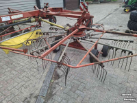 Schwader Fella TS 781 HY hark zwadhark rugger duiner dijker wierser opduiner opdijker hooier