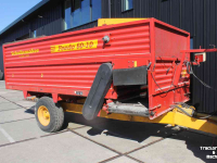 Futterverteilwagen / Futterdosierwagen Schuitemaker Feedo 60-10VL voerdoseerwagen voerwagen voerdoseerwagen 60/10