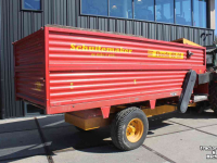 Futterverteilwagen / Futterdosierwagen Schuitemaker Feedo 60-10VL voerdoseerwagen voerwagen voerdoseerwagen 60/10