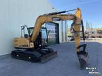 Minibagger Sany SY75C
