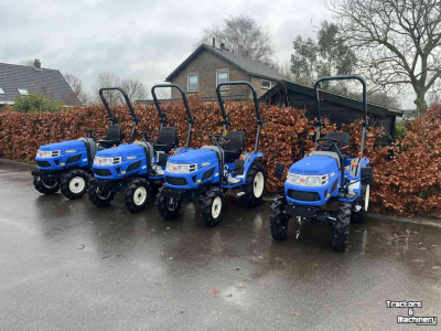 Gartentraktoren Iseki TM3267E