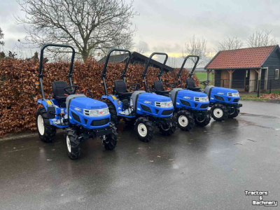Gartentraktoren Iseki TM3267E