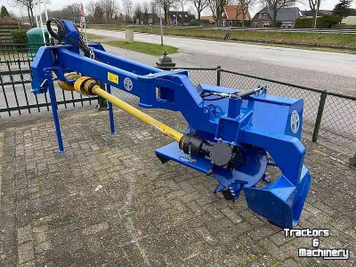 Grabenfräse AP GF 80
