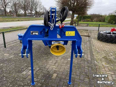 Grabenfräse AP GF 80
