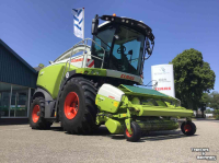 Feldhäcksler Claas JAGUAR 960 - 498