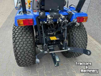 Schlepper / Traktoren Iseki TM-3267 Hydro