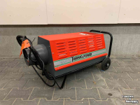 Lagerraum Ventilationgeräte  Vantu DE80CTS THERMOPOWER Kachel / Heater
