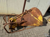 Betonsilos Beco 500 liter betonkubel