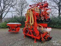 Einzelkornsägeräte Gaspardo MTI 12 Zaaimachine + Kuhn Venta TF 702 Front-Tank
