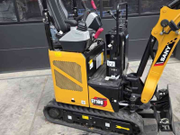 Minibagger Sany SY10U nieuw