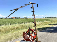 Mähwerk Busatis 1102 Dubbele messenbalk