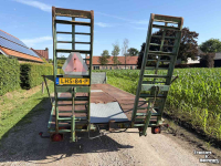 Tiefladeanhänger  Oprijwagen