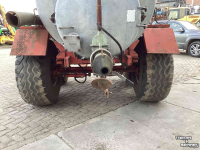 Gülletankwagen / Güllefässer Kaweco 8000 Mesttank