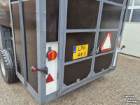 Sonstiges Landwirtschaftliche Transportmaschinen und Zubehör  Veewagen 4x2m hydraulisch zakken heffen