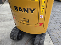 Minibagger Sany SANY SY10U nieuw
