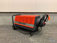 Lagerraum Ventilationgeräte  DE80CTS THERMOPOWER