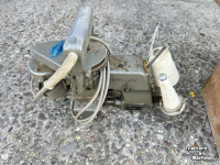 Diverse Gebrauchte Teile New Long NP-3 II Zakkennaaimachine