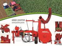 Sonstiges Erntemaschinen und Zubehör Kramer MINOS mais hakselaar 1 rij