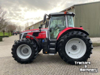 Schlepper / Traktor Massey Ferguson 7S190 DYNA-VT EXCLUSIVE