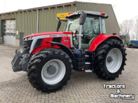 Schlepper / Traktor Massey Ferguson 7S190 DYNA-VT EXCLUSIVE