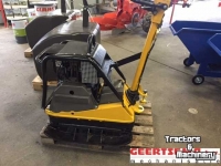 Vibrationplatten Wacker DPU 50/65