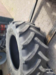 Räder, Reifen, Felgen & Distanzringe Continental 580-70 R 38  en 480-70 R 28