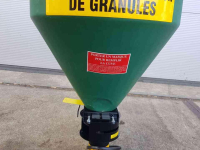 Drillmaschine Delimbe T4, T5, T11, T14, T15, T18, T20, T28,  T14Duo, T15Dduo, T18Duo zaaimachines