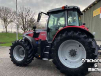 Schlepper / Traktor Massey Ferguson 7S190 Dyna-VT Exclusive Tractor Nieuw