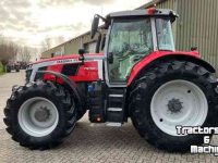 Schlepper / Traktor Massey Ferguson 7S190 Dyna-VT Exclusive Tractor Nieuw