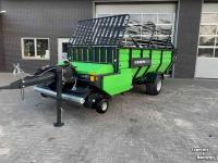 Lade- und Dosierwagen Stolpen Stolpen 8.28     ( Deutz-fahr - Vicon )