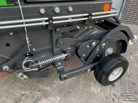 Lade- und Dosierwagen Stolpen Stolpen 8.28     ( Deutz-fahr - Vicon )