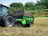 Lade- und Dosierwagen Stolpen Stolpen 8.28     ( Deutz-fahr - Vicon )