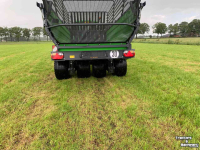 Lade- und Dosierwagen Stolpen Stolpen 8.28     ( Deutz-fahr - Vicon )