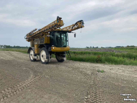 Selbstfahrende Feldspritze Rogator Zelfrijdende spuit |wide - Track onderstel