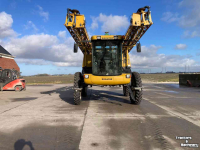 Selbstfahrende Feldspritze Rogator Zelfrijdende spuit |wide - Track onderstel