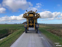 Selbstfahrende Feldspritze Rogator Zelfrijdende spuit |wide - Track onderstel