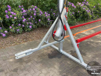Beregnungsbrücke / Mobile Wasserbrücke Hommes Beregeningsbrug/mobiele waterbrug