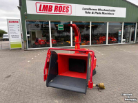 Holzschredder Boxer C52R houthakselaar   houtversnipperaar