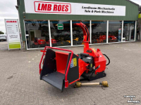 Holzschredder Boxer C52R houthakselaar   houtversnipperaar