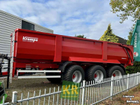 Kipper Krampe Big Body 900 Kipper Nieuw