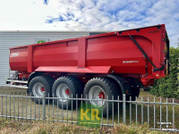 Kipper Krampe Big Body 900 Kipper Nieuw