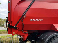 Kipper Krampe Big Body 900 Kipper Nieuw