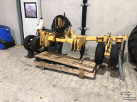 Grubber BeBoMa 3 mtr