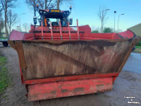 Siloblockverteilwagen Schuitemaker Amigo 20 S
