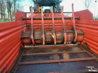 Siloblockverteilwagen Schuitemaker Amigo 20 S