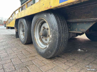 Tiefladeanhänger  Oprijwagen